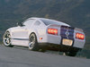 Ford Mustang Shelby GT500 [2007]  Hennessey