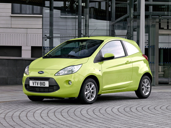 Ford KA [2008]