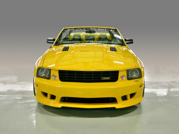 Ford Saleen S281 SC [2007]  Saleen