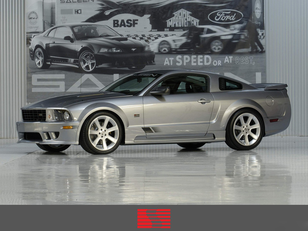 Ford Saleen S281 SC [2007]  Saleen