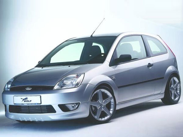 Ford Fiesta [2004]  Wolf