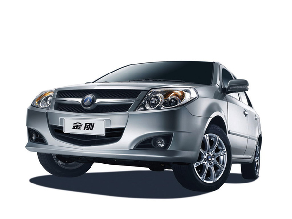 Geely MK [2008]