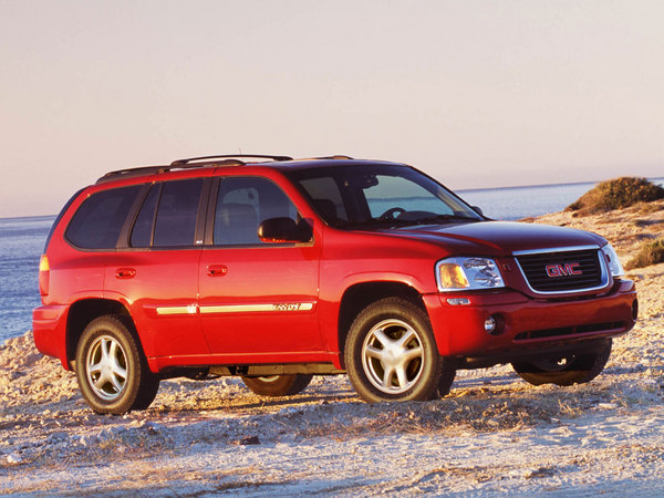 GMC Envoy [2003]