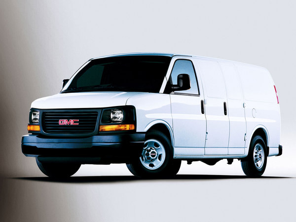 GMC Savana [2003]