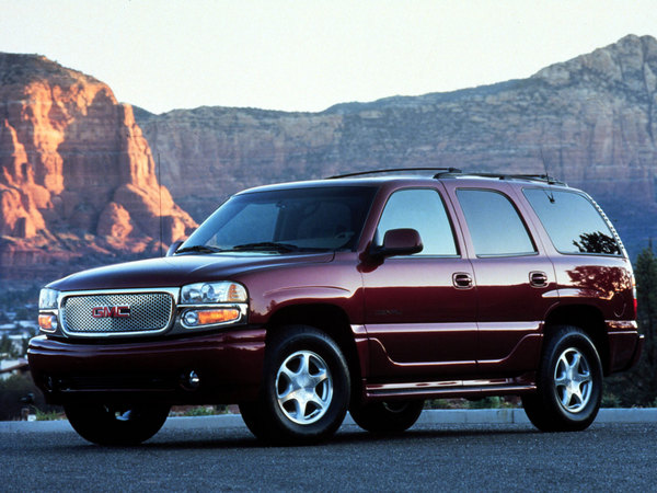 GMC Yukon [2001]