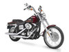 Harley-Davidson FXDWG-WIDE GLIDE [2007]