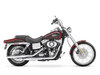 Harley-Davidson FXDWG-WIDE GLIDE [2007]