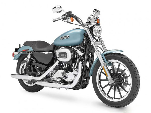 Harley-Davidson XL 1200L-1200 LOW [2007]