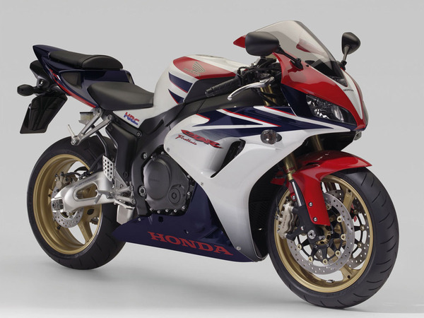 Honda CBR 1000 RR Fireblade [2007]