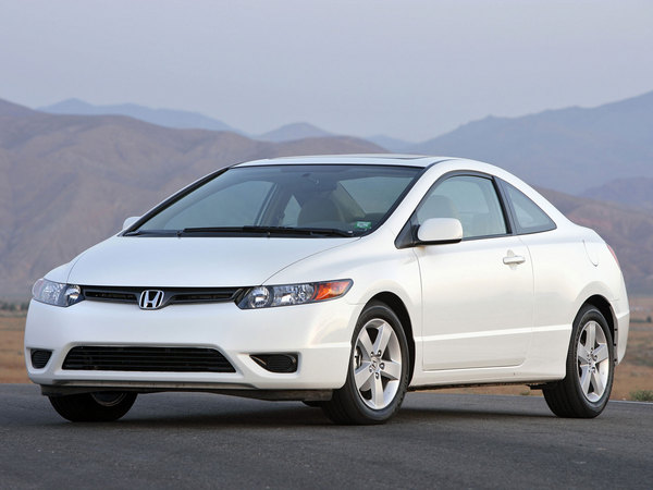 Honda Civic [2005]