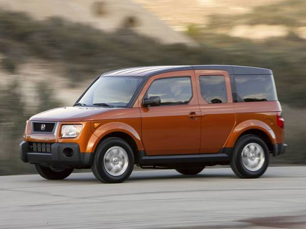 Honda Element [2006]