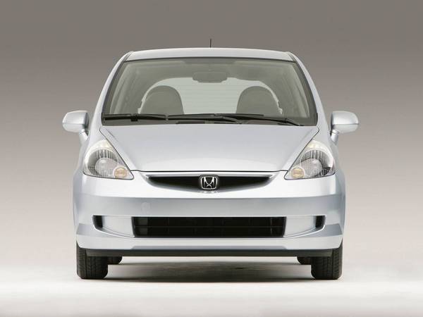 Honda FIT [2003]