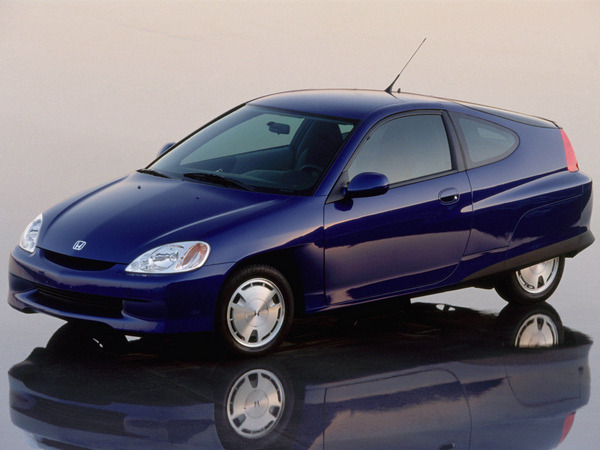 Honda Insight [2006]