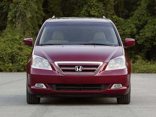 Honda Odyssey [2004]