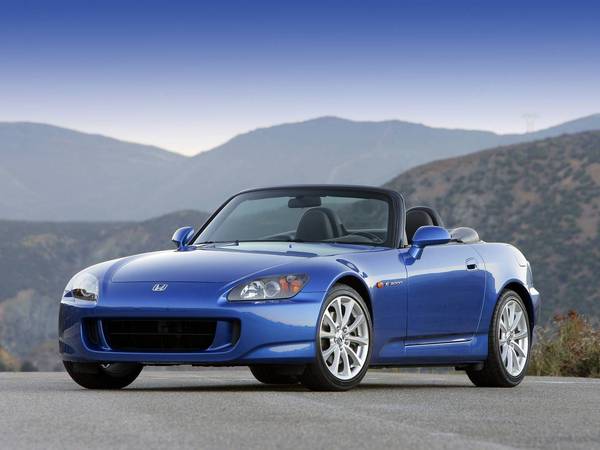 Honda S2000 [2006]