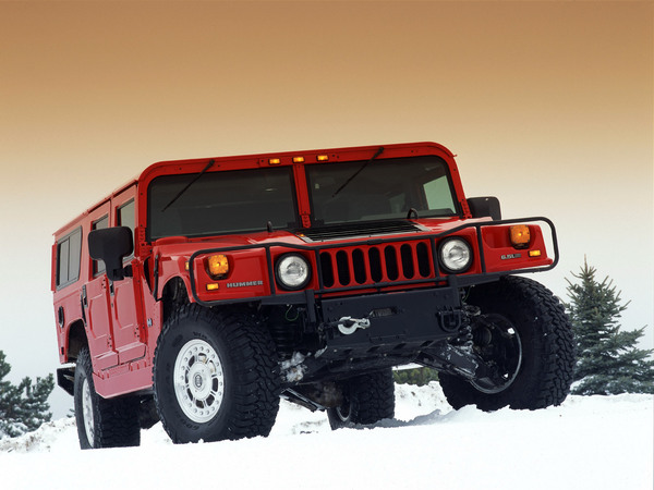 Hummer H1 [1992]