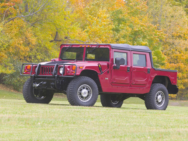 Hummer H1 [2006]