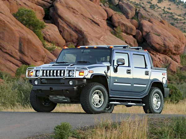 Hummer H2 [2002]