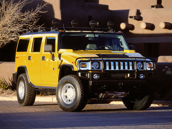 Hummer H2 [2002]