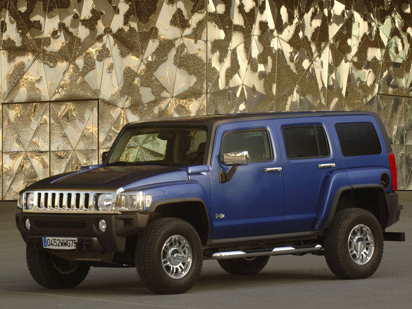 Hummer H3 [2007]