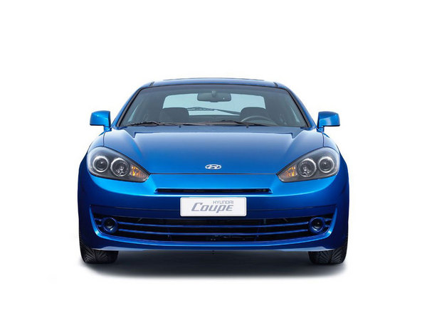 Hyundai Coupe [2006]