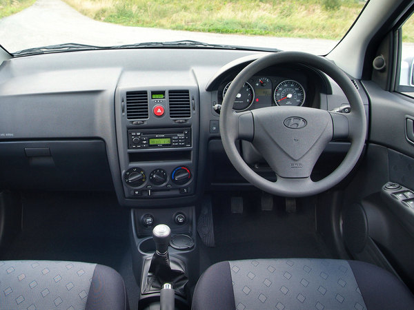 Hyundai Getz [2002]