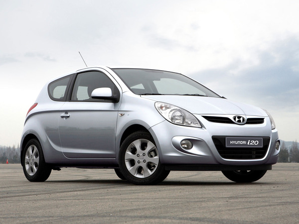 Hyundai i20 [2009]