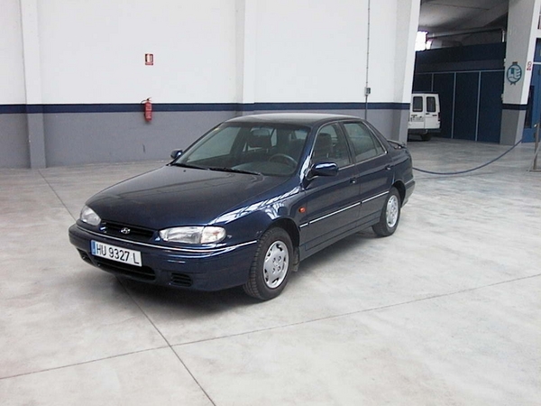 Hyundai Lantra [1991]