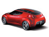 Hyundai Veloster Concept [2007]