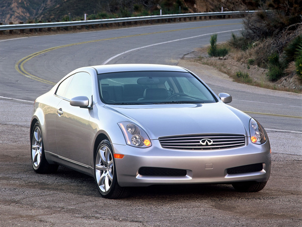 Infiniti G [2003]