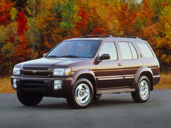 Infiniti QX [1997]