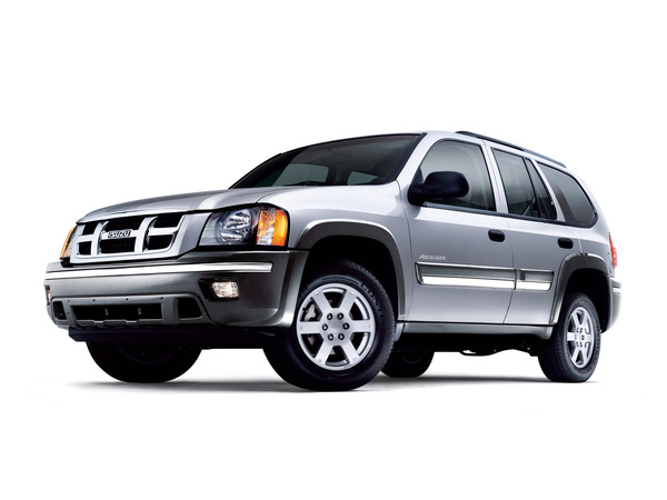 Isuzu Ascender [2003]