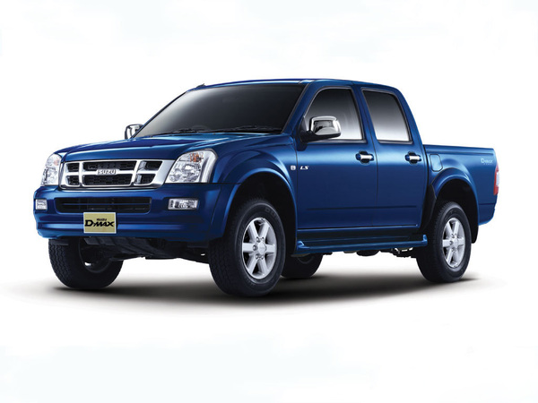 Isuzu D-Max [2002]