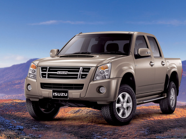 Isuzu D-Max [2007]