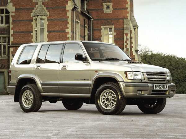 Isuzu Trooper [2000]