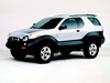 Isuzu VehiCross [1997]