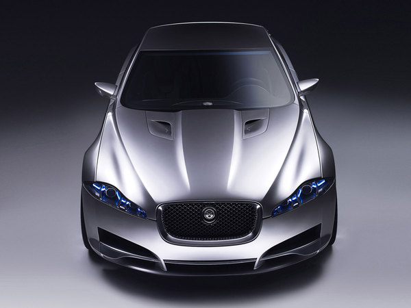 Jaguar C-FX Concept [2007]