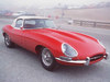 Jaguar E-type [1961]