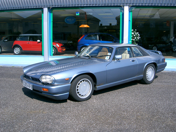 Jaguar XJS Coupe [1991]