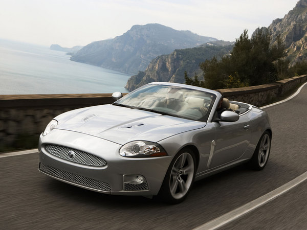 Jaguar XKR [2007]