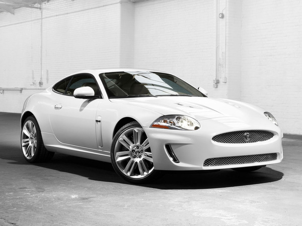 Jaguar XKR [2009]