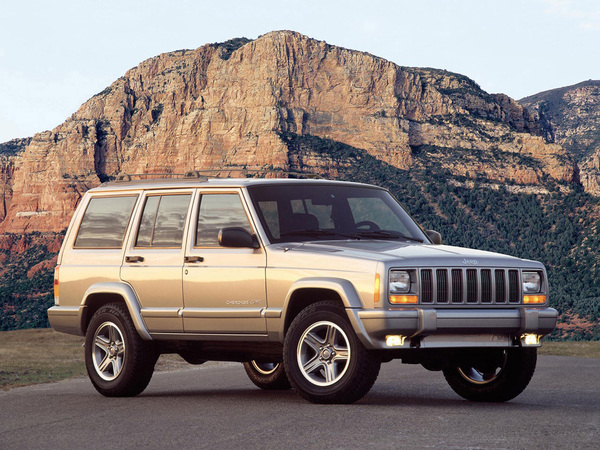 Jeep Cherokee [1984]