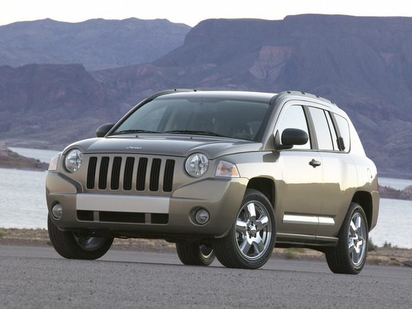 Jeep Compass [2007]