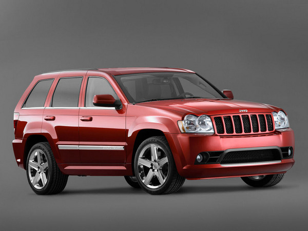 Jeep Grand Cherokee [2006]