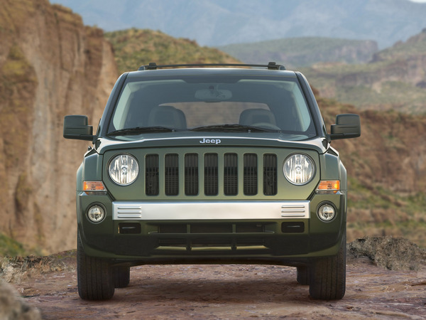 Jeep Patriot [2006]