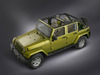 Jeep Wrangler [2007]