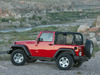 Jeep Wrangler [2007]