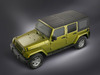 Jeep Wrangler [2007]