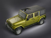 Jeep Wrangler [2007]