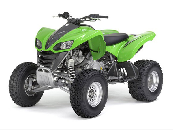 Kawasaki KFX700 [2007]